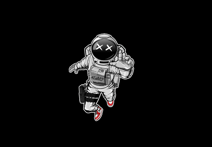 Astronaut Boy