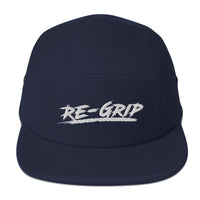 Re-Grip 5 Panel Cap