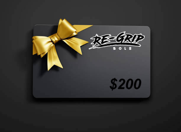 RE-GRIP SOLE Gift Card