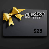 RE-GRIP SOLE Gift Card