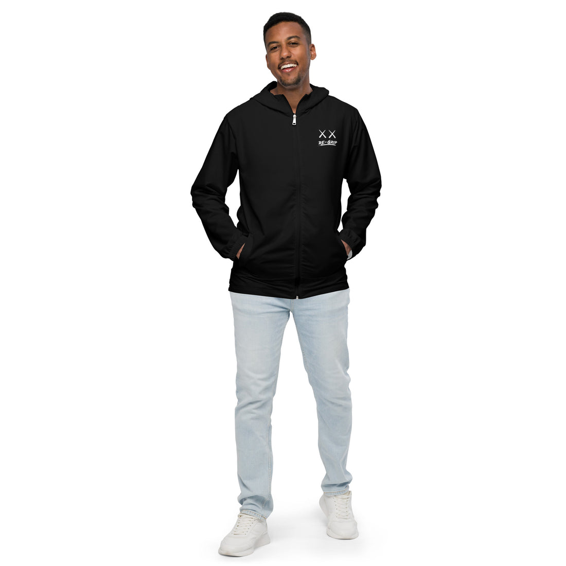 XX Re-Grip Men’s Windbreaker