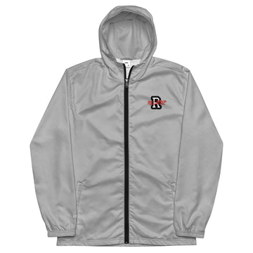 Letterman R Men’s Windbreaker