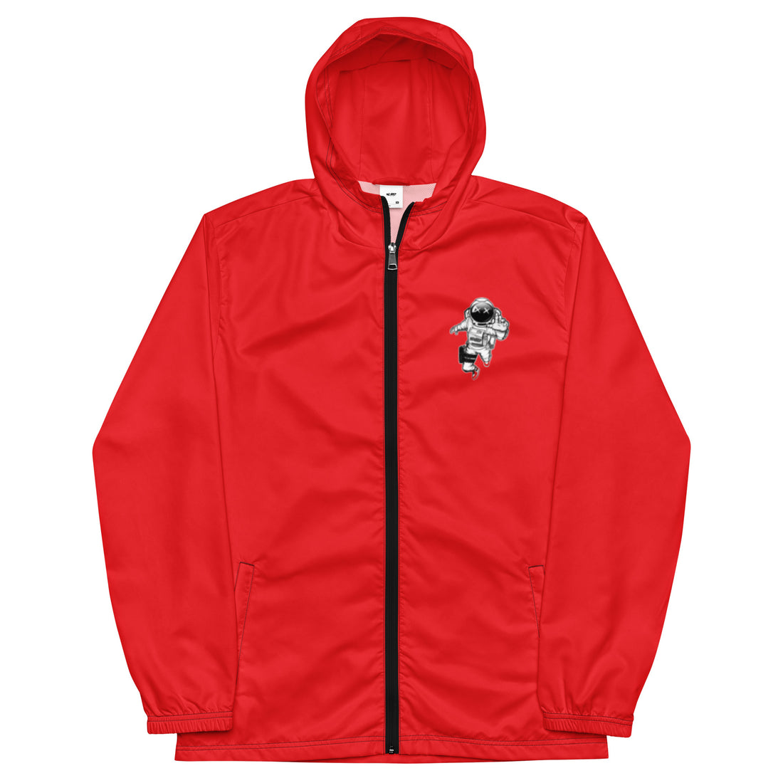 Astronaut Boy Men’s Windbreaker