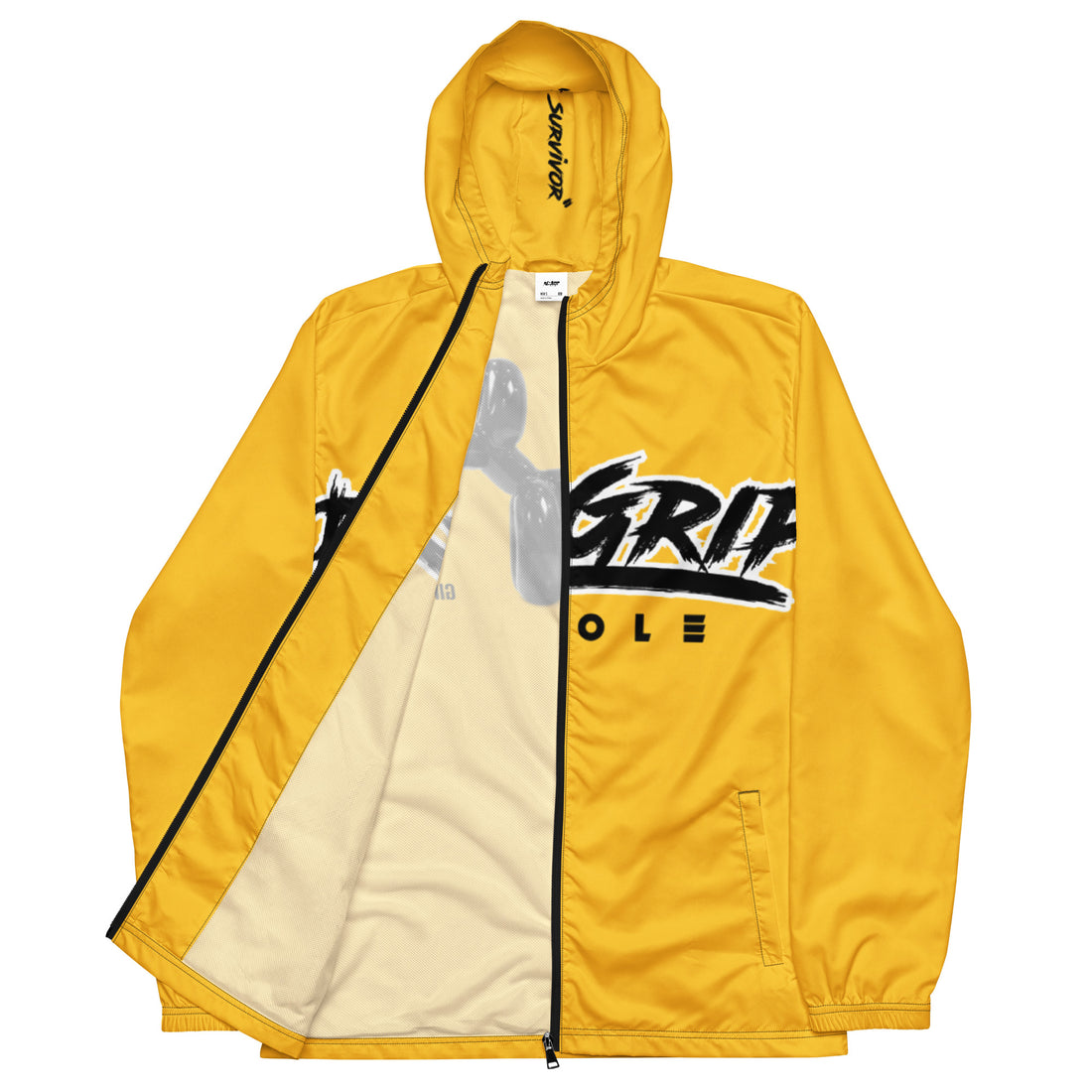 The Gift Men’s Windbreaker