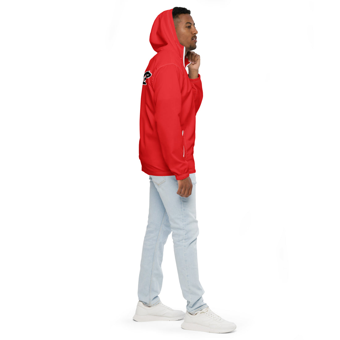 Astronaut Boy Men’s Windbreaker