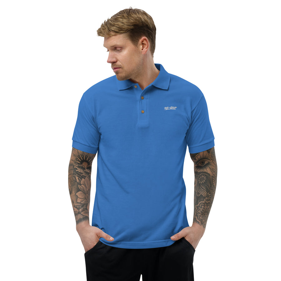 Re-Grip Polo Shirt