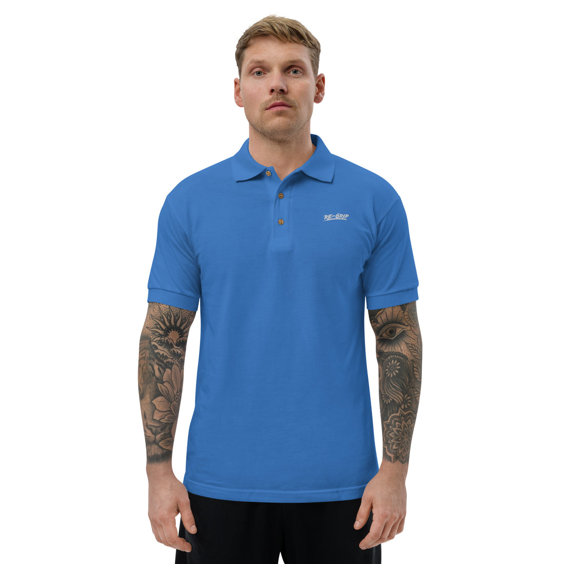 Re-Grip Polo Shirt