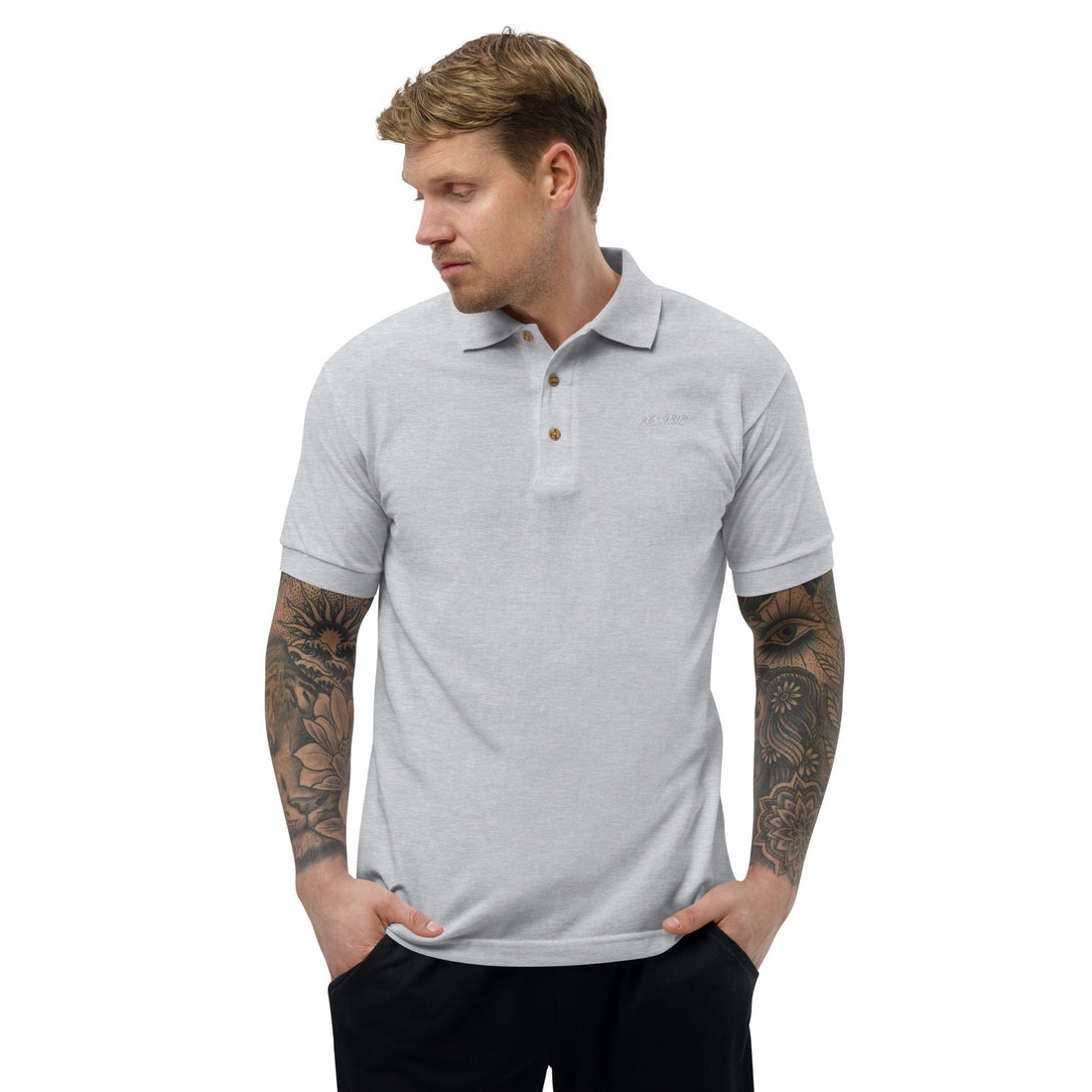 Re-Grip Polo Shirt