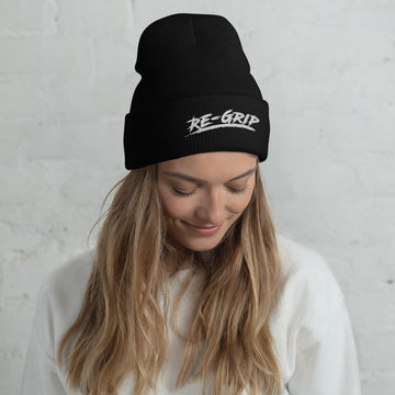 Re-Grip Cuffed Beanie