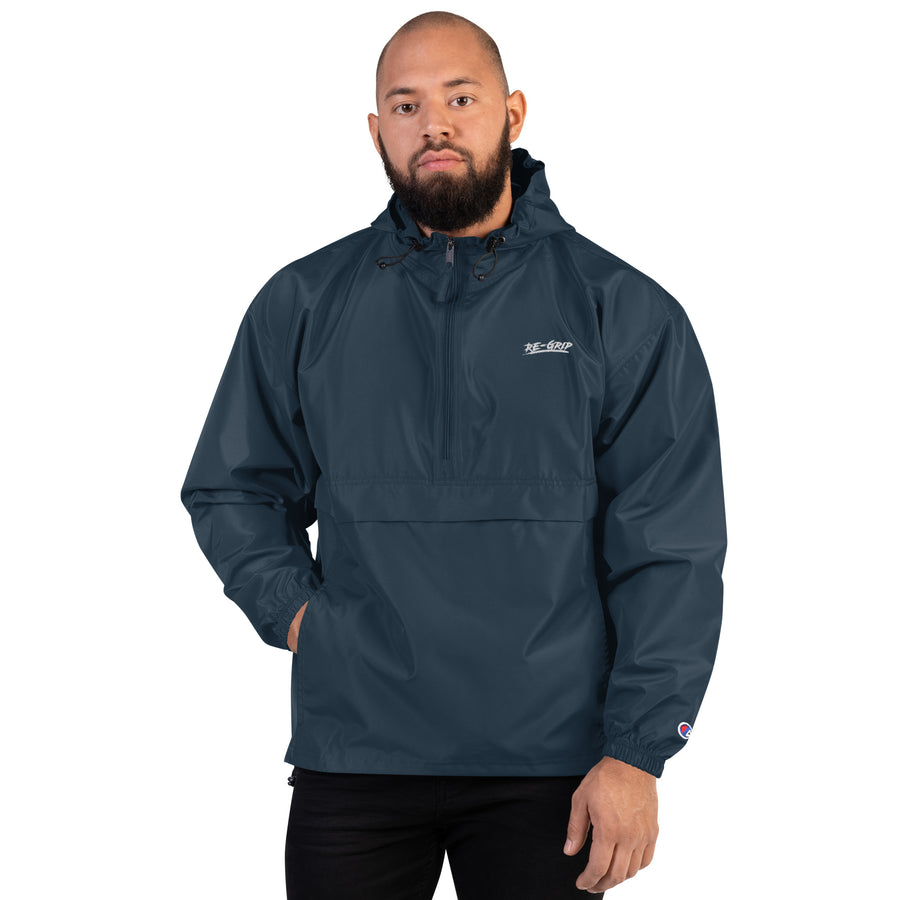 Re-Grip X Champion Packable Jacket