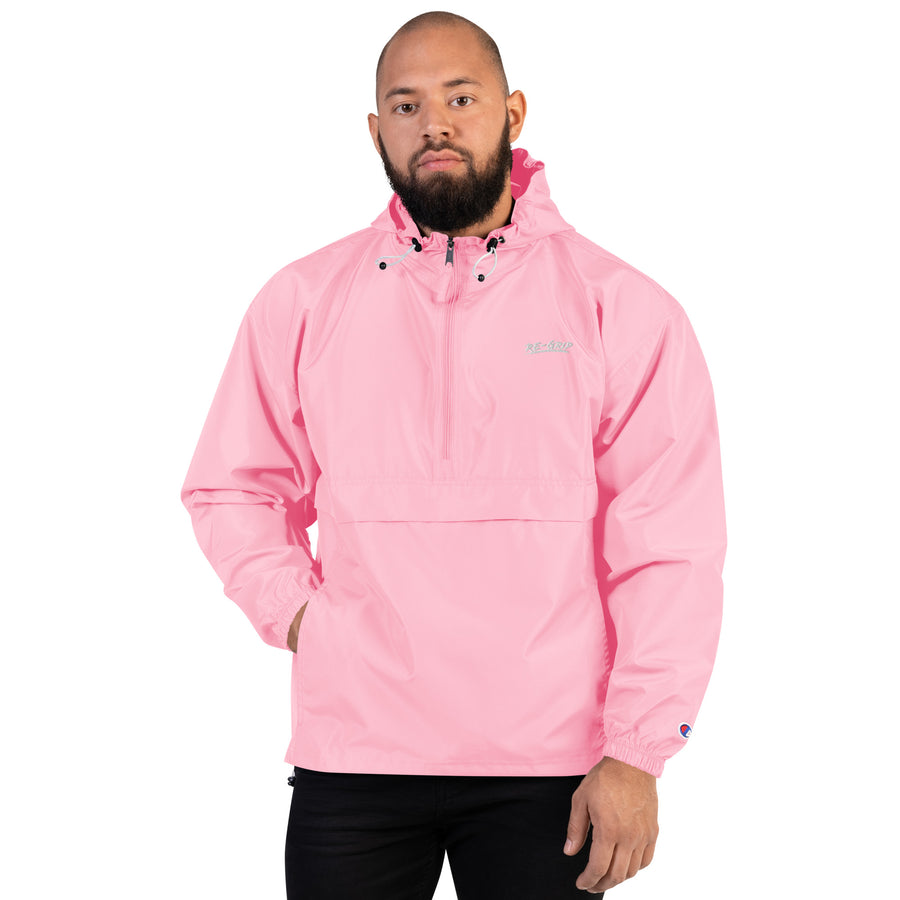 Re-Grip X Champion Packable Jacket