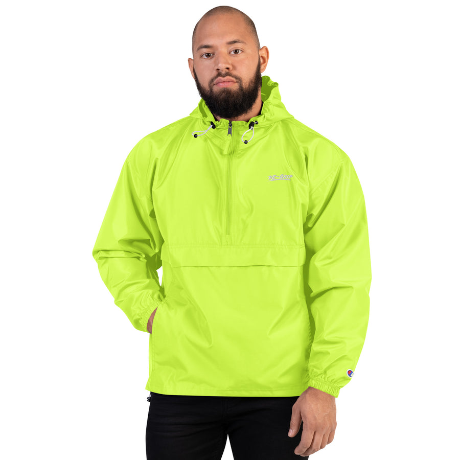 Re-Grip X Champion Packable Jacket