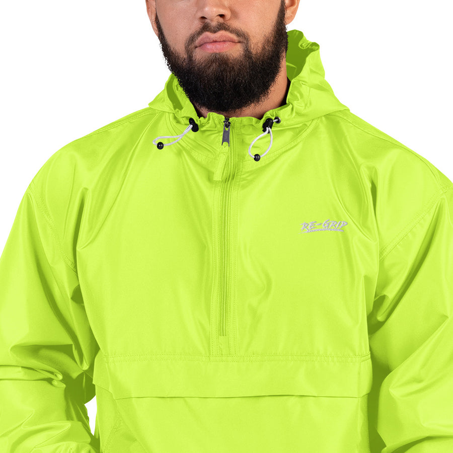 Re-Grip X Champion Packable Jacket