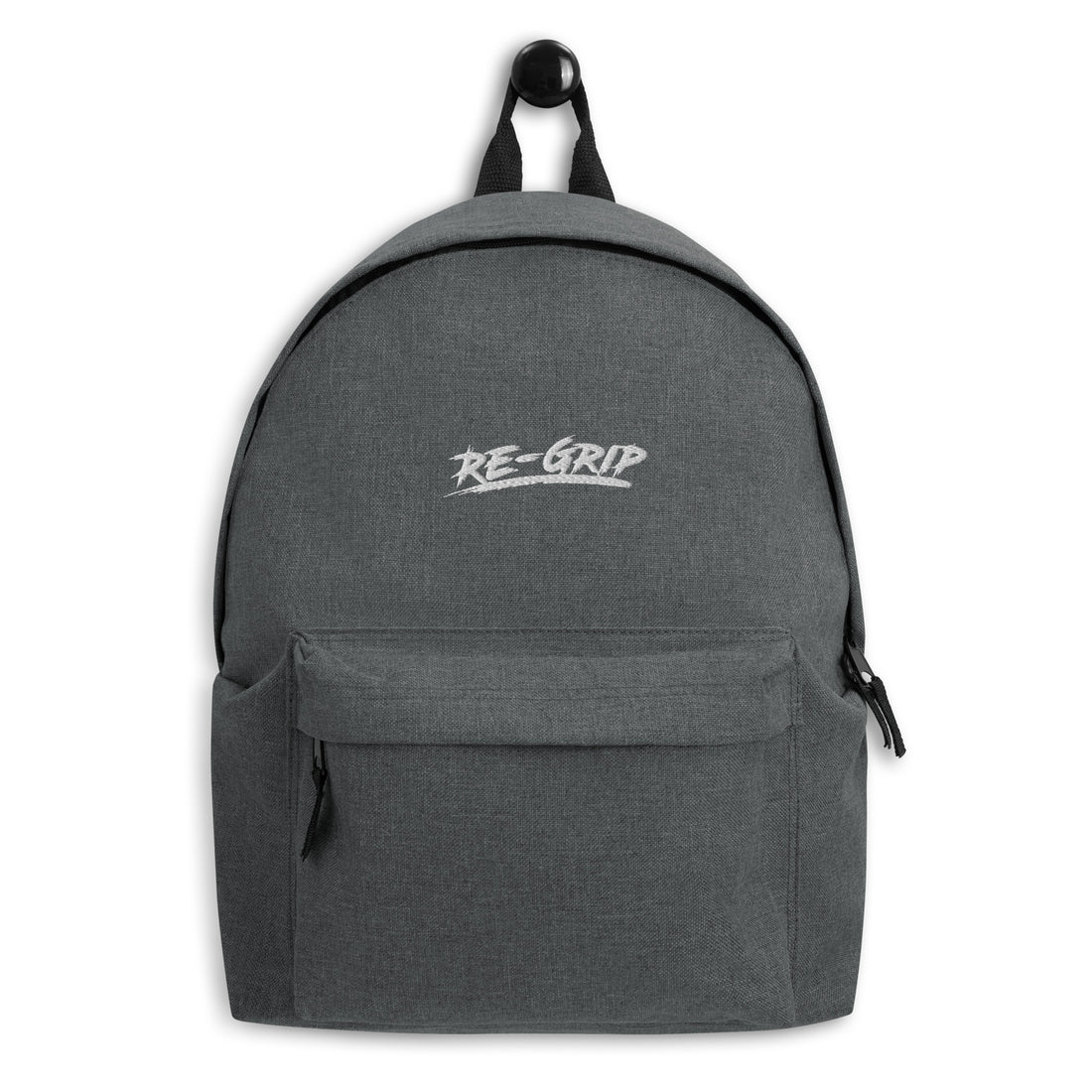 Re-Grip Embroidered Backpack