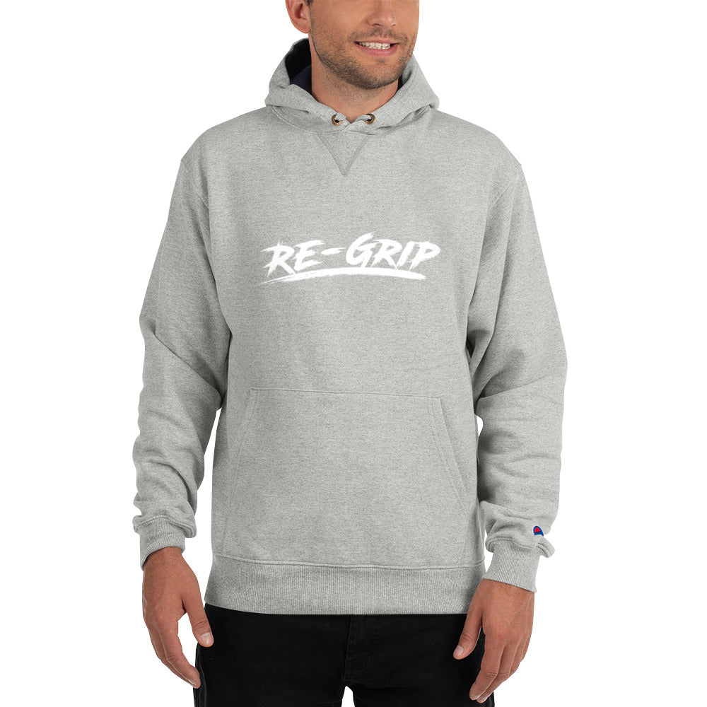 Re-Grip X Champion Hoodie