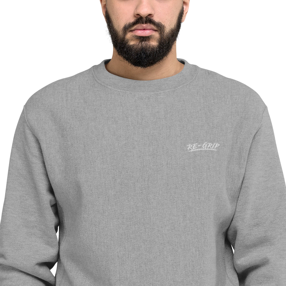 Champion sweater wool discount youtube