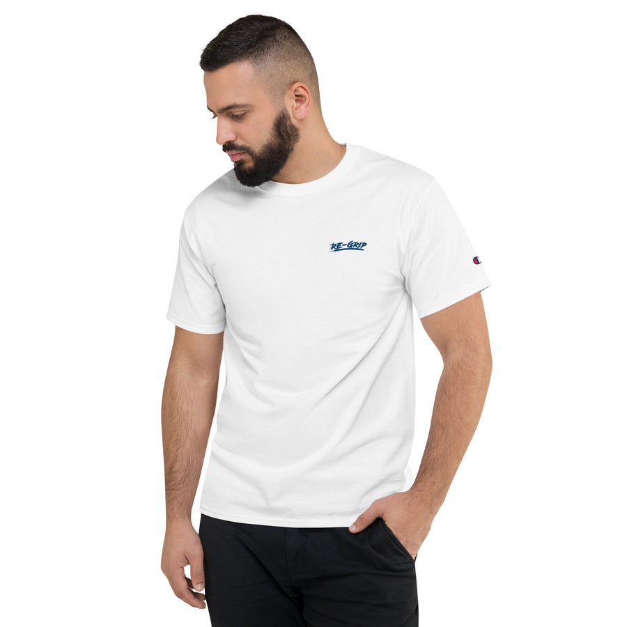 Re-Grip X Champion Cotton Tee