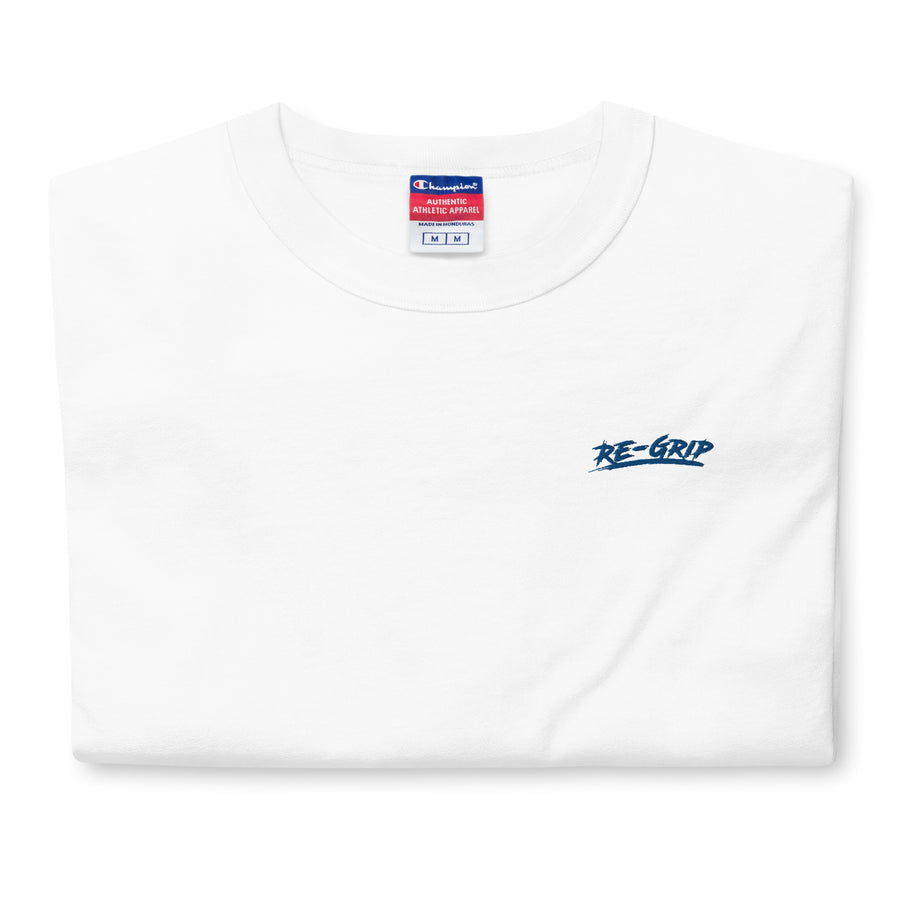 Re-Grip X Champion Cotton Tee