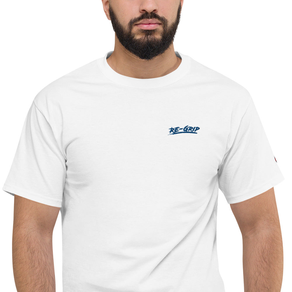 Re-Grip X Champion Cotton Tee