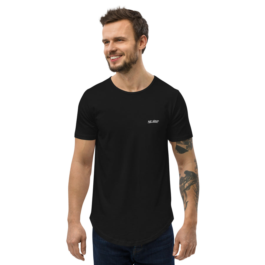 Re-Grip Curved Hem Tee