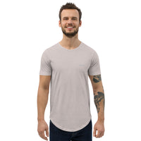 Re-Grip Curved Hem Tee