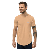 Re-Grip Curved Hem Tee