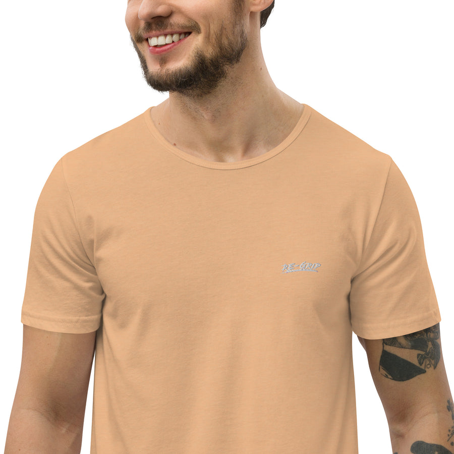 Re-Grip Curved Hem Tee