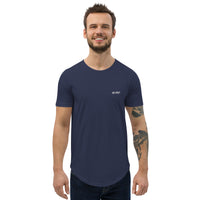 Re-Grip Curved Hem Tee