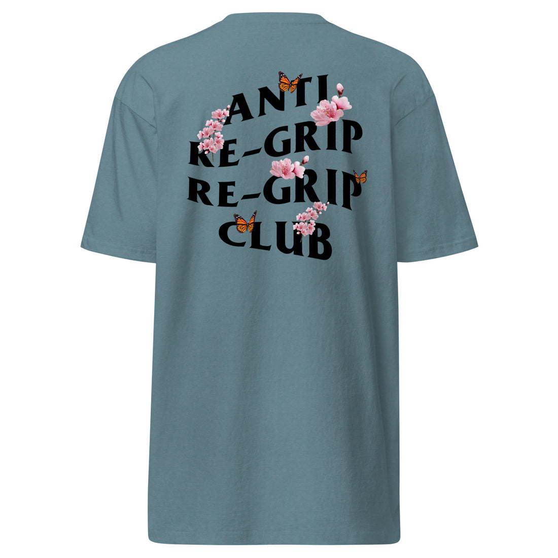 "A.R.R.C" Men’s Premium Heavyweight T