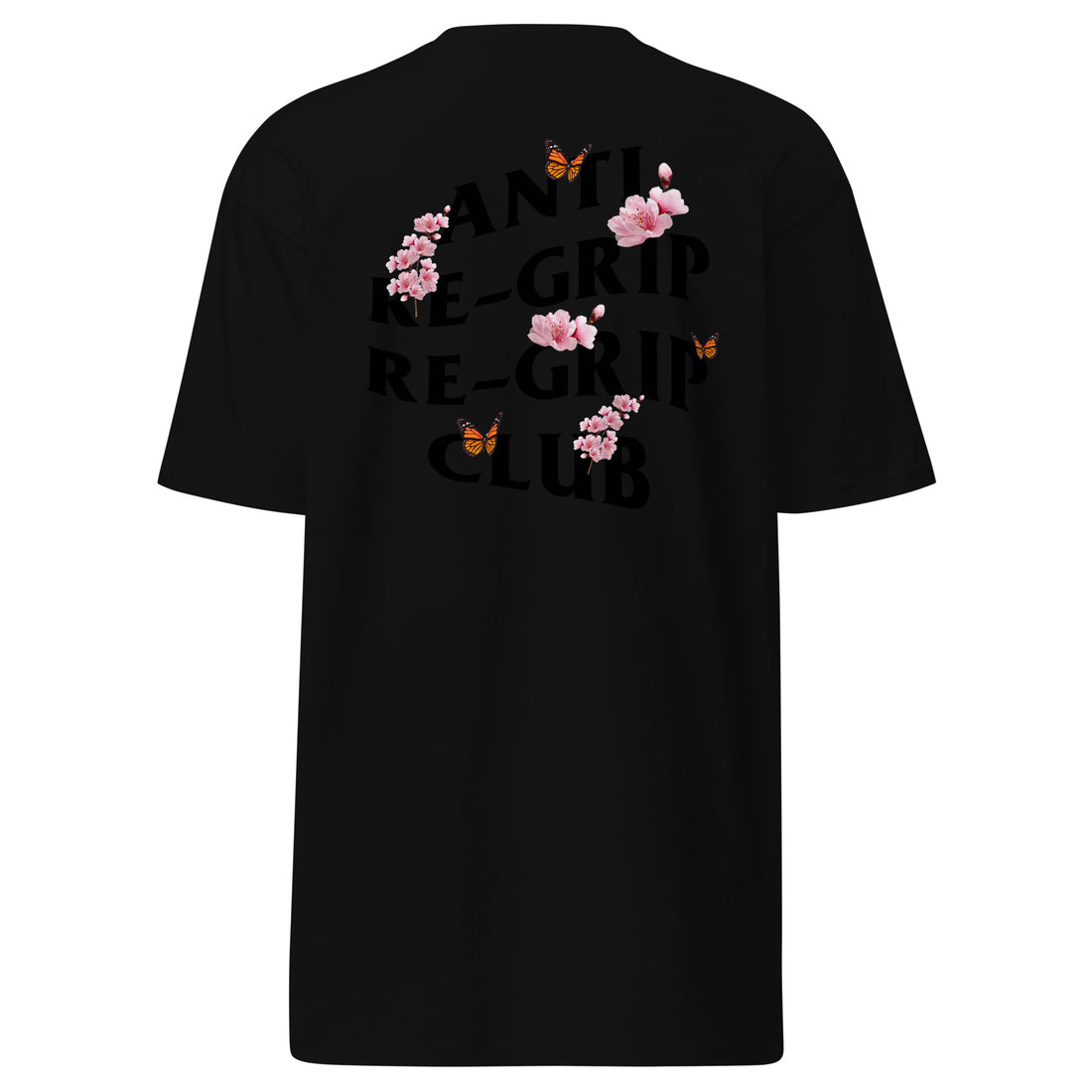 "A.R.R.C" Men’s Premium Heavyweight T