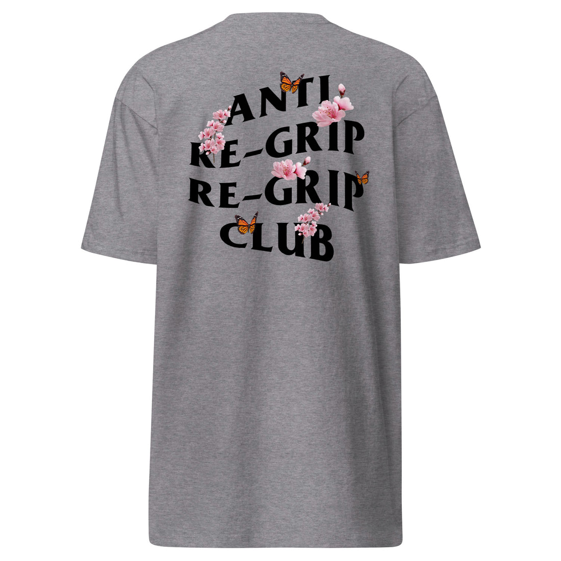 "A.R.R.C" Men’s Premium Heavyweight T