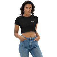 Re-Grip Organic Crop Top