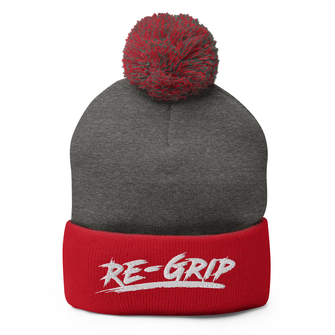 Re-Grip Pom-Pom Beanie