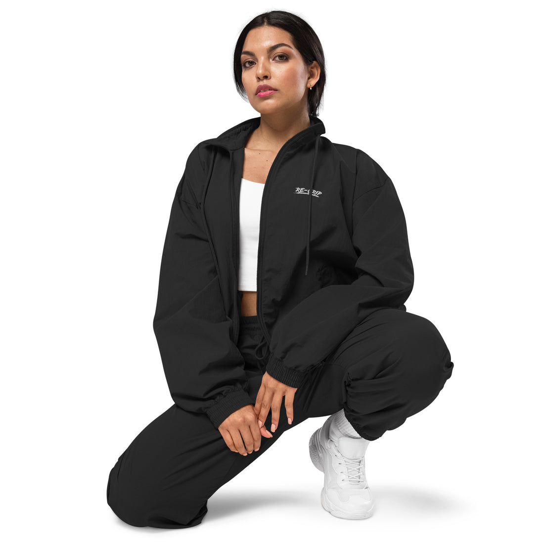 Re-Grip Tracksuit Jacket