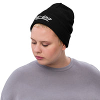 Re-Grip Ribbed Knit Beanie