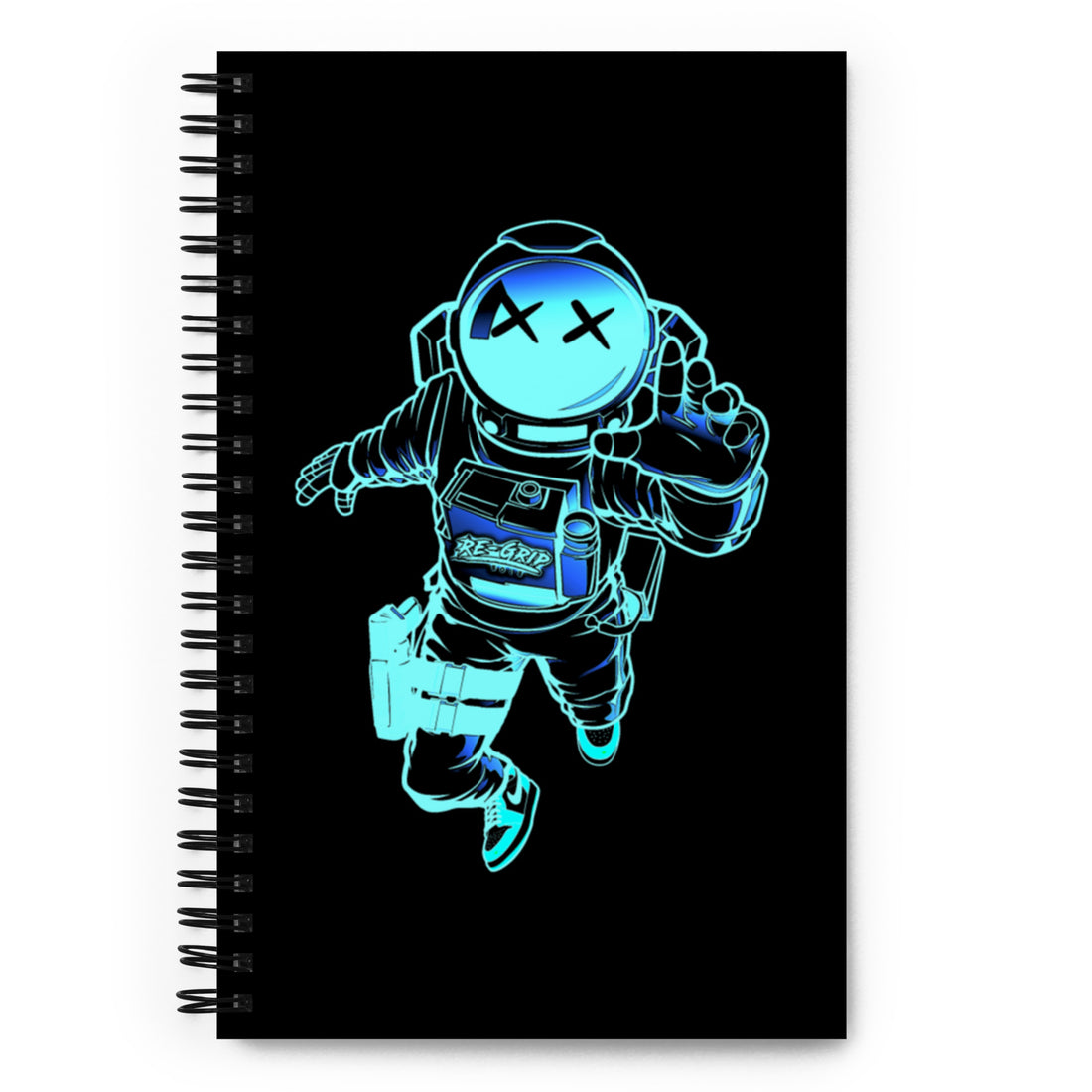 Intergalactic Notebook