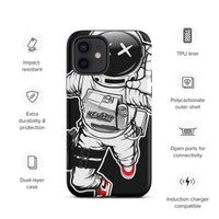 "Astronaut Boy" Tough iPhone Case