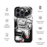 "Astronaut Boy" Tough iPhone Case