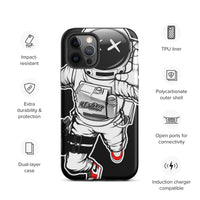 "Astronaut Boy" Tough iPhone Case