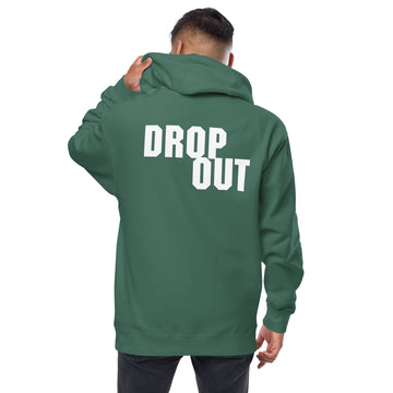 Drop Out Zip/Up Hoodie