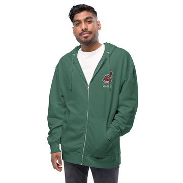 "Missing" Zip/Up Hoodie