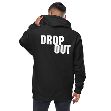 Drop Out Zip/Up Hoodie