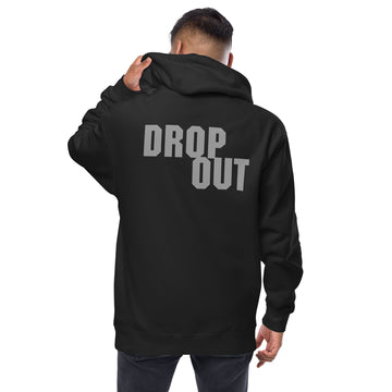 Drop Out Zip/Up Hoodie