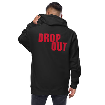 Drop Out Zip/Up Hoodie