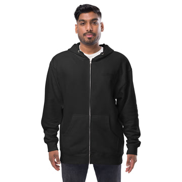 Re-Grip Stealth Zip/Up Hoodie