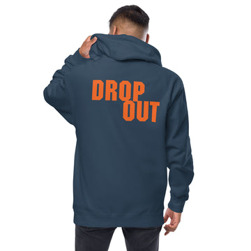 Drop Out Zip/Up Hoodie