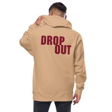 Drop Out Zip/Up Hoodie