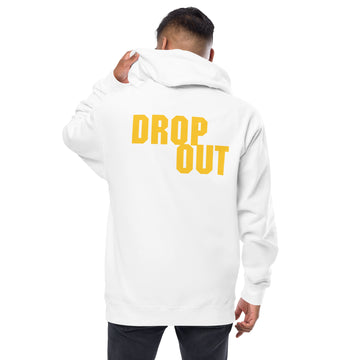 Drop Out Zip/Up Hoodie