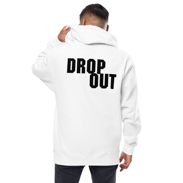 Drop Out Zip/Up Hoodie