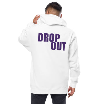 Drop Out Zip/Up Hoodie